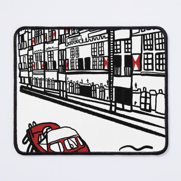 Item preview, Charming Dutch Facades – Traditional Homes Along the Canals of the Netherlands designed and sold by Tropical Blood.