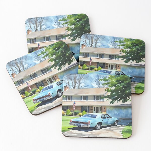 Item preview, Bluesy Blues designed and sold by RCWatercolours.