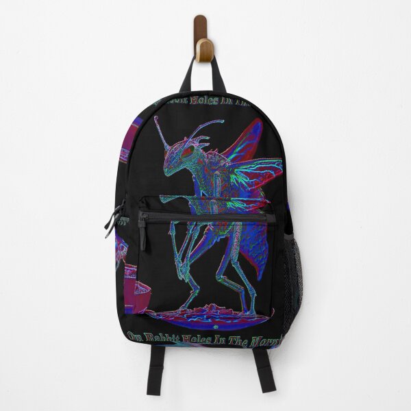 Item preview, I Munch On Rabbit Holes In The Morning 6 designed and sold by AluArtz.