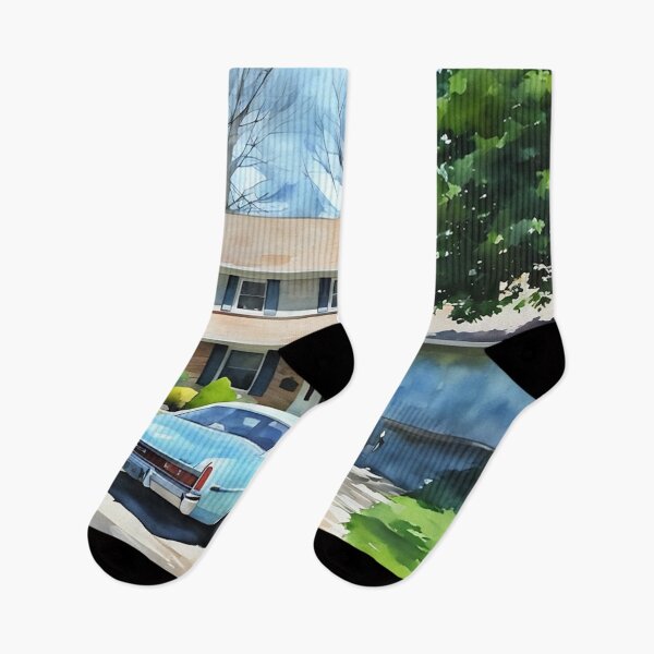 Item preview, Bluesy Blues designed and sold by RCWatercolours.