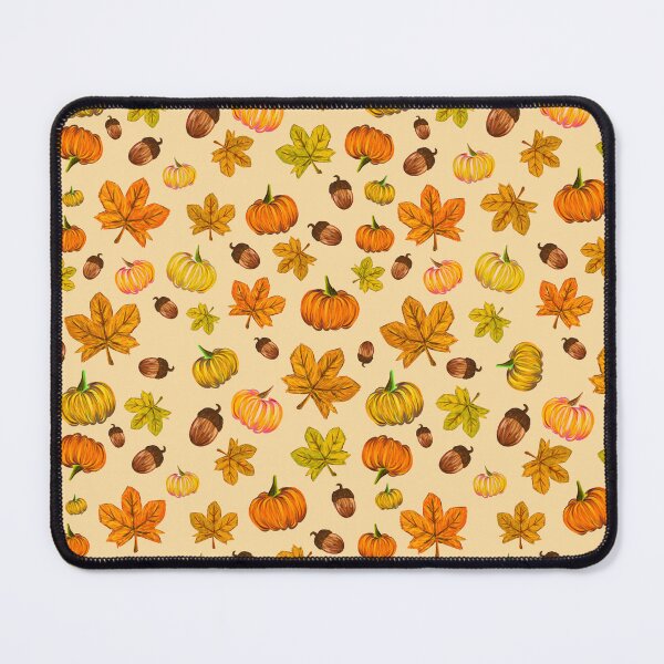 Item preview, Autumn mood (yellow) designed and sold by Neko-et-bento.