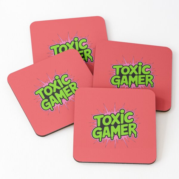 Item preview, The Toxic Gamer designed and sold by Enea Kelo.