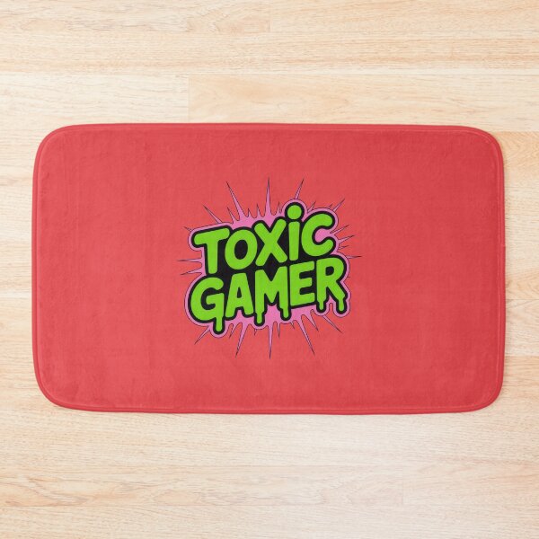 Item preview, The Toxic Gamer designed and sold by Enea Kelo.