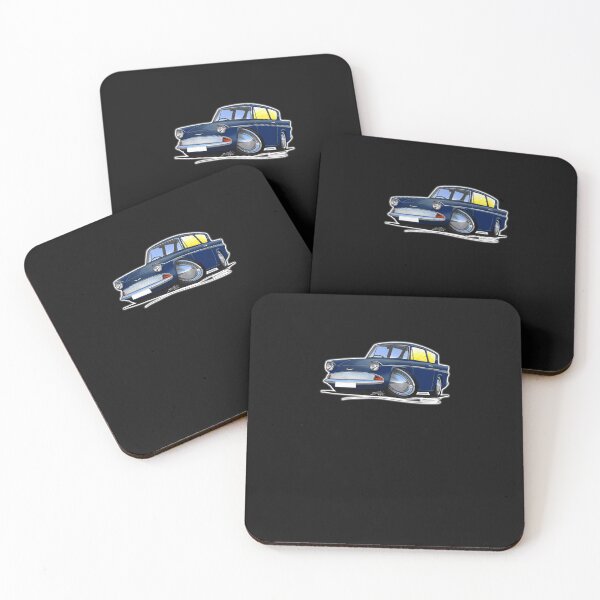 Item preview, Ford Anglia 105E Dark Blue designed and sold by m4kXkl16.