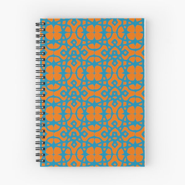 Item preview, Orange Fractal Window and Glasto designed and sold by TresCeroTres.