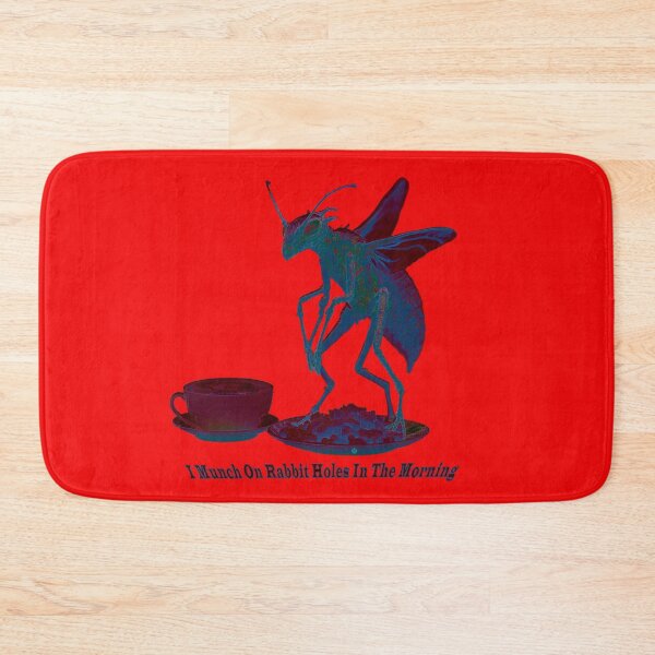 Item preview, I Munch On Rabbit Holes In The Morning 7 designed and sold by AluArtz.