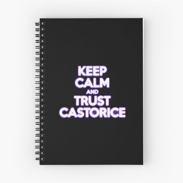 Item preview, Keep Calm and Trust Castorice | Character Quote Design designed and sold by pick-o-print.