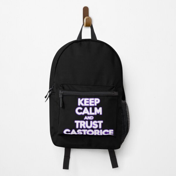 Item preview, Keep Calm and Trust Castorice | Character Quote Design designed and sold by pick-o-print.