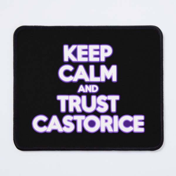 Item preview, Keep Calm and Trust Castorice | Character Quote Design designed and sold by pick-o-print.