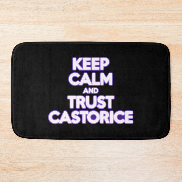 Item preview, Keep Calm and Trust Castorice | Character Quote Design designed and sold by pick-o-print.