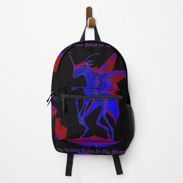 Item preview, I Munch On Rabbit Holes In The Morning 8 designed and sold by AluArtz.
