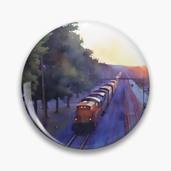 Item preview, The Famous Southern designed and sold by RCWatercolours.