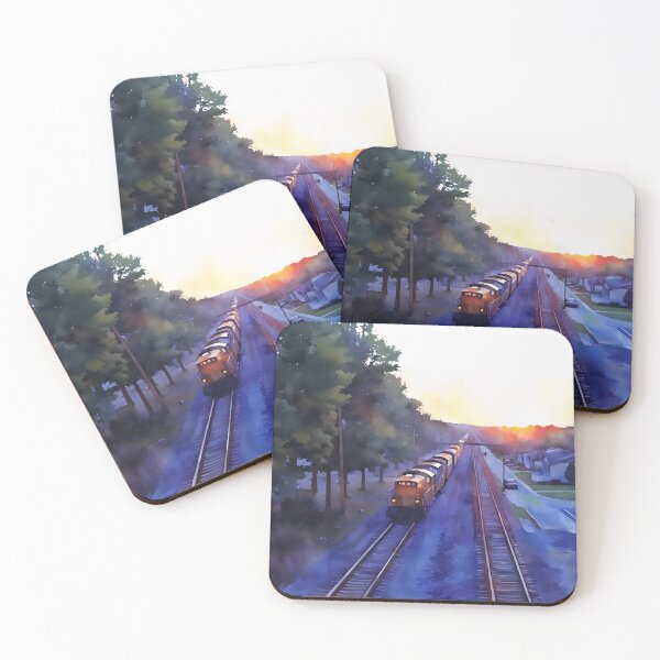 Item preview, The Famous Southern designed and sold by RCWatercolours.