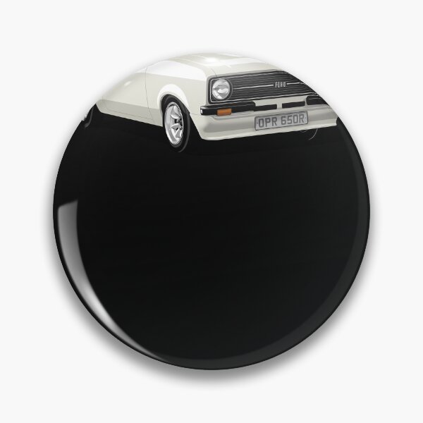 Item preview, Ford Escort Mk 2 In White designed and sold by m4kXkl16.