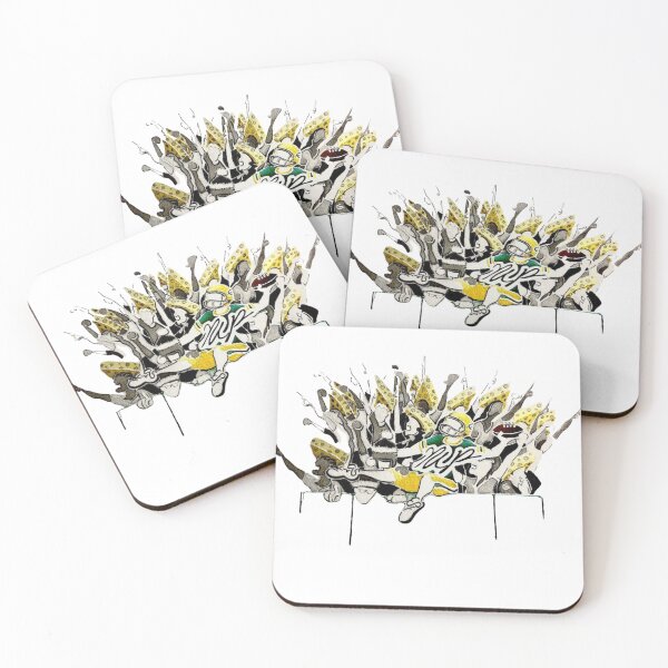 Item preview, Cheese heads designed and sold by PrezJones.