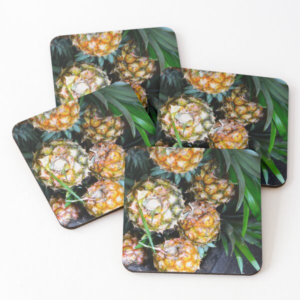 Item preview, Orange pineapple designed and sold by SophieAlyssa.