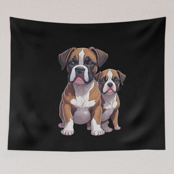 Item preview, Boxer = Happiness designed and sold by RockitBaby.