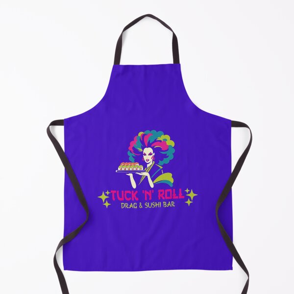 Item preview, Tuck N Roll Drag Queen Shirt designed and sold by PopShop !.