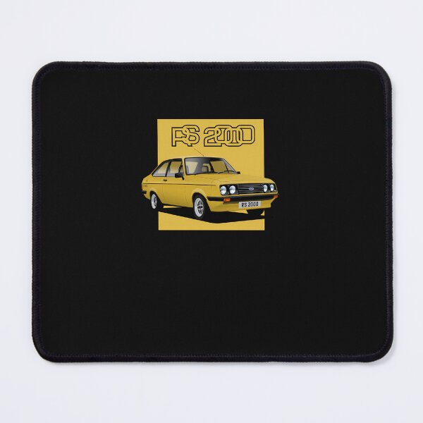 Item preview, Ford Escort Mk2 Rs2000 Signal Yellow designed and sold by m4kXkl16.