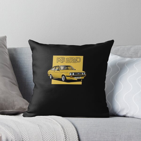 Item preview, Ford Escort Mk2 Rs2000 Signal Yellow designed and sold by m4kXkl16.