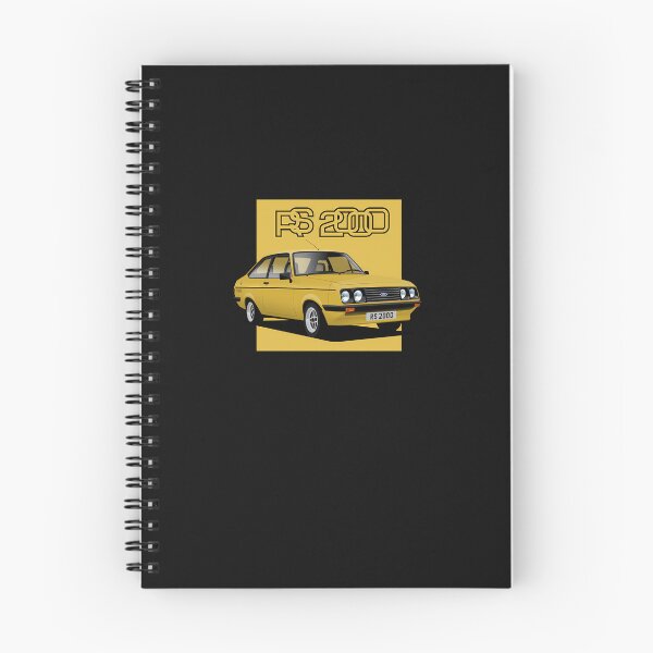 Item preview, Ford Escort Mk2 Rs2000 Signal Yellow designed and sold by m4kXkl16.