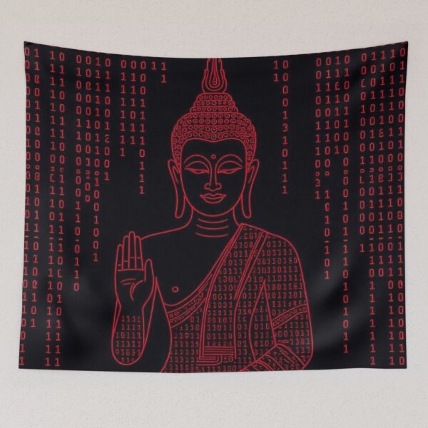 Item preview, Source Code Buddha - 143 designed and sold by TantricBuddha.