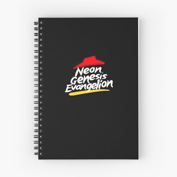 Item preview, Neon Genesis Evangelion X Pizza Hut (1) designed and sold by m4kXkl16.