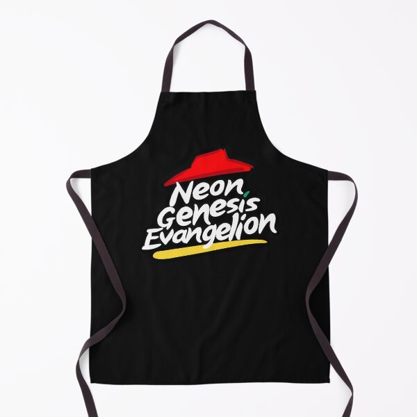 Item preview, Neon Genesis Evangelion X Pizza Hut (1) designed and sold by m4kXkl16.