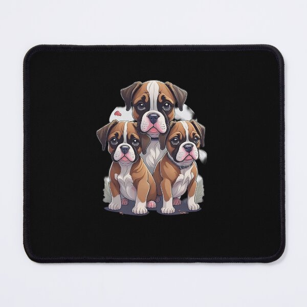 Item preview, Stay Pawsitive – Love a Boxer designed and sold by RockitBaby.