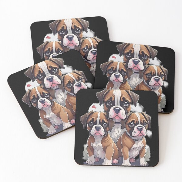 Item preview, Stay Pawsitive – Love a Boxer designed and sold by RockitBaby.