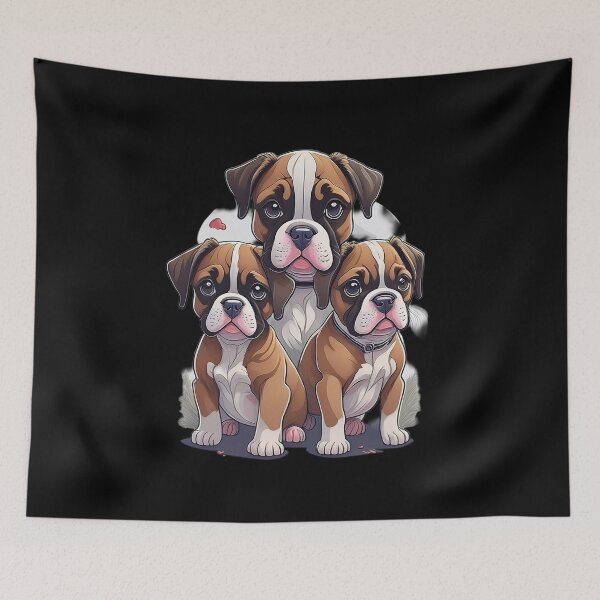 Item preview, Stay Pawsitive – Love a Boxer designed and sold by RockitBaby.