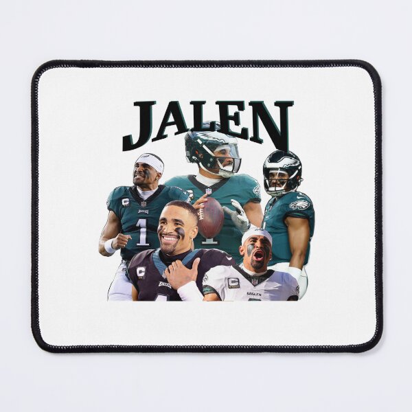 Item preview, Jalen Hurts Philadelphia Eagles designed and sold by Julianna Reyes Designs.