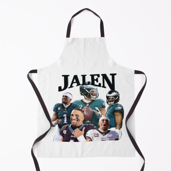 Item preview, Jalen Hurts Philadelphia Eagles designed and sold by Julianna Reyes Designs.