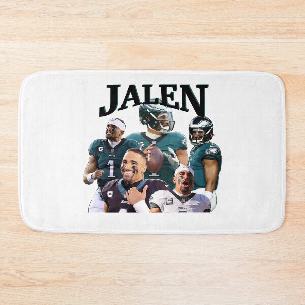 Item preview, Jalen Hurts Philadelphia Eagles designed and sold by Julianna Reyes Designs.
