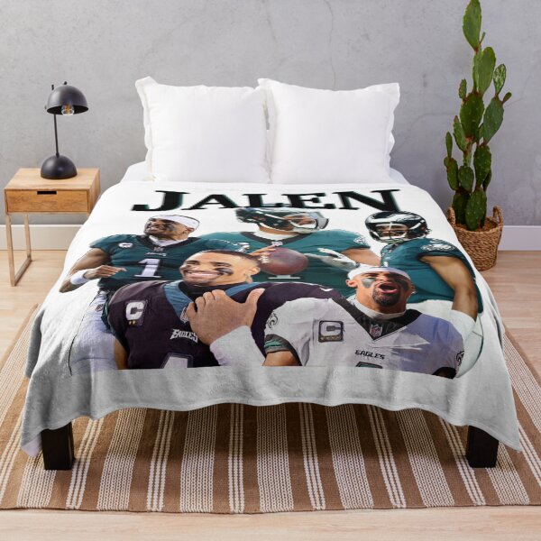 Item preview, Jalen Hurts Philadelphia Eagles designed and sold by Julianna Reyes Designs.