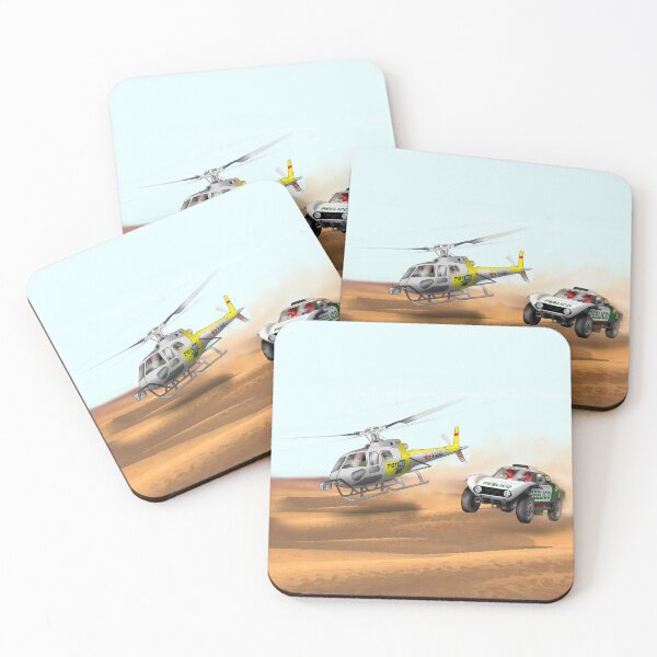 Item preview, Rallyist.art  Desert Raid 'Close Up!' designed and sold by Rallyist.Art Merchandise.