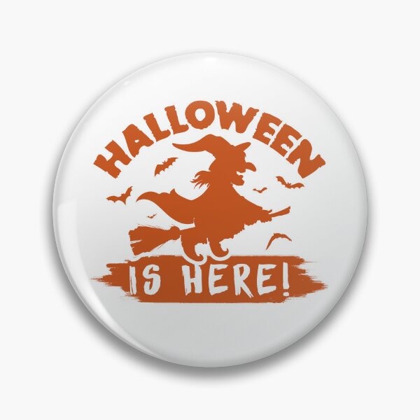 Item preview, Halloween is here designed and sold by JonysCreativeDesigns.