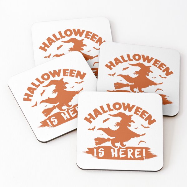 Item preview, Halloween is here designed and sold by JonysCreativeDesigns.