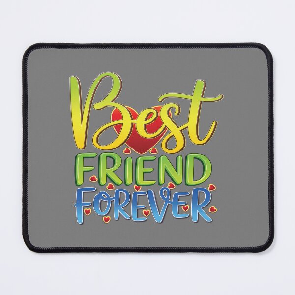 Item preview, BEST FRIEND FOREVER designed and sold by PENLEAF DESIGNS.