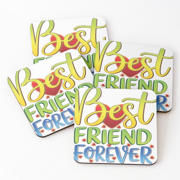 Item preview, BEST FRIEND FOREVER designed and sold by PENLEAF DESIGNS.