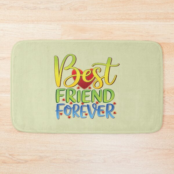 Item preview, BEST FRIEND FOREVER designed and sold by PENLEAF DESIGNS.