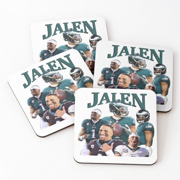 Item preview, Jalen Hurts Philadelphia Eagles designed and sold by Julianna Reyes Designs.