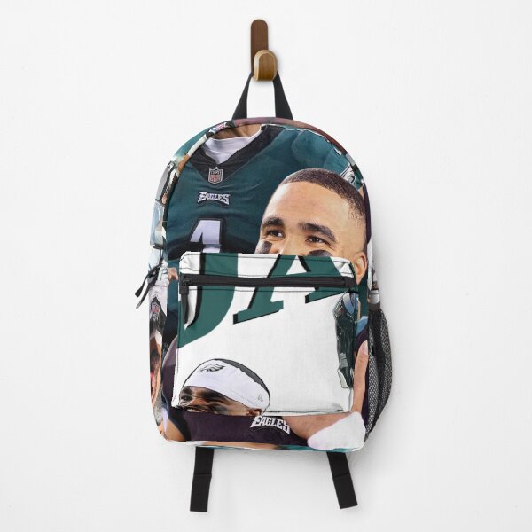 Item preview, Jalen Hurts Philadelphia Eagles designed and sold by Julianna Reyes Designs.