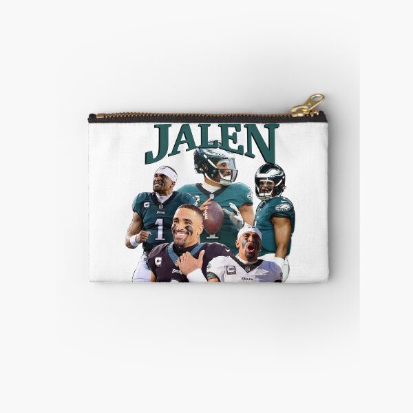Item preview, Jalen Hurts Philadelphia Eagles designed and sold by Julianna Reyes Designs.