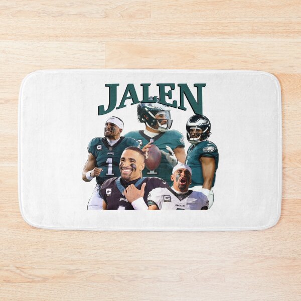 Item preview, Jalen Hurts Philadelphia Eagles designed and sold by Julianna Reyes Designs.