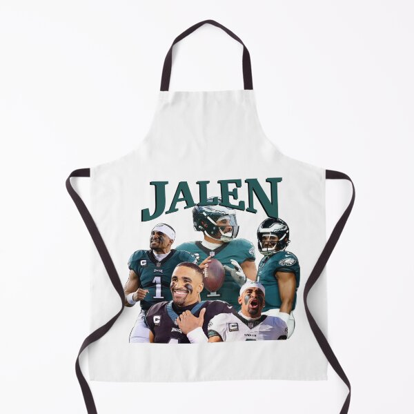 Item preview, Jalen Hurts Philadelphia Eagles designed and sold by Julianna Reyes Designs.
