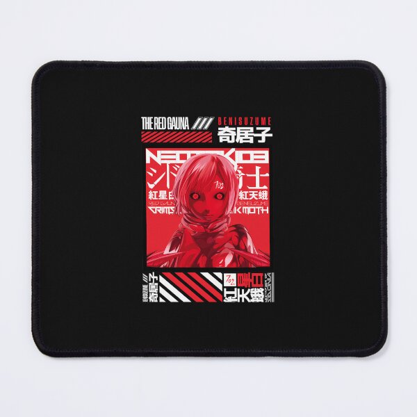 Item preview, Neotokio3 - Knights Of Sidonia Benisuzume Vector Design (1) designed and sold by m4kXkl16.