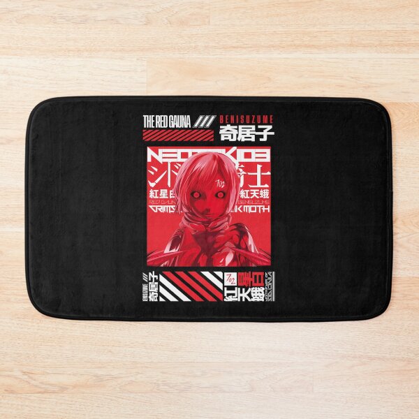 Item preview, Neotokio3 - Knights Of Sidonia  Benisuzume Vector Design (1) designed and sold by m4kXkl16.