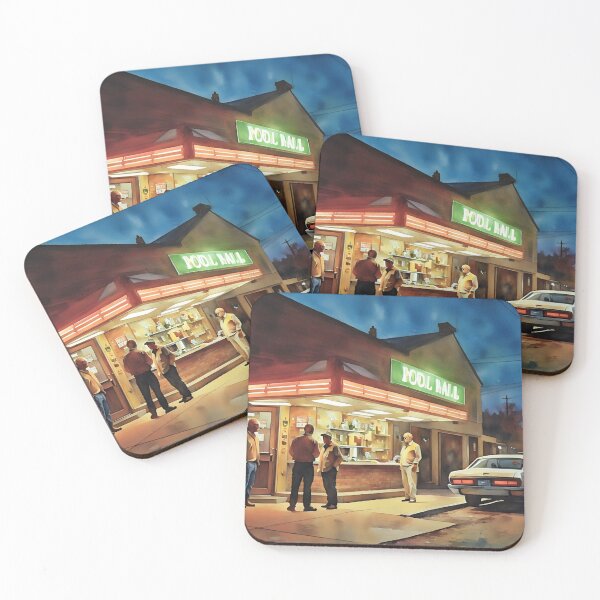Item preview, Pool Pals designed and sold by RCWatercolours.