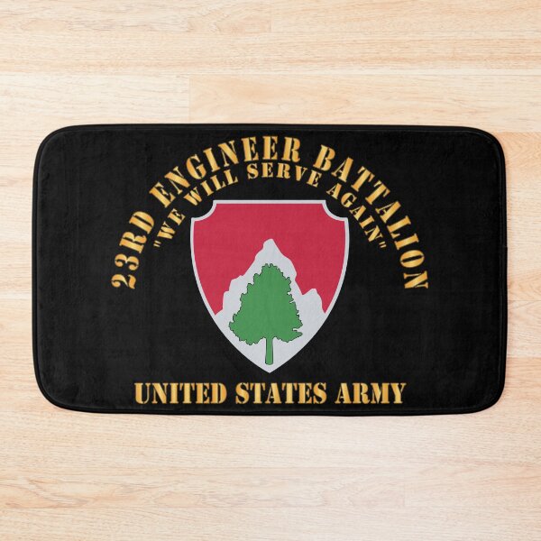 Item preview, Army - 23rd Engineer Bn  - Unites States Army X 300 designed and sold by Military Insignia Products.